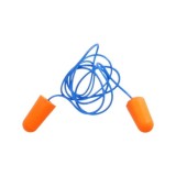 Tapón Espuma Para Oídos 2 Tapones Con Cordon Snr 31Db Trabajar, Dormir, Estudiar, Leer, Viajar, Ronquidos, Proteccion Auditiva a