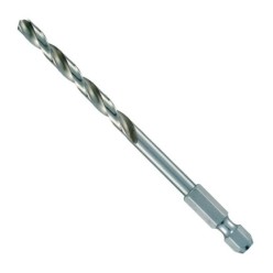 Broca Alpen Hss Super Hexagonal 5,00 mm,