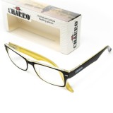 Gafas Lectura Kansas Negro / Amarillo, Aumento +2,5 Gafas De Vista, Gafas De Aumento, Gafas Visión Borrosa al por Mayor | Almacé