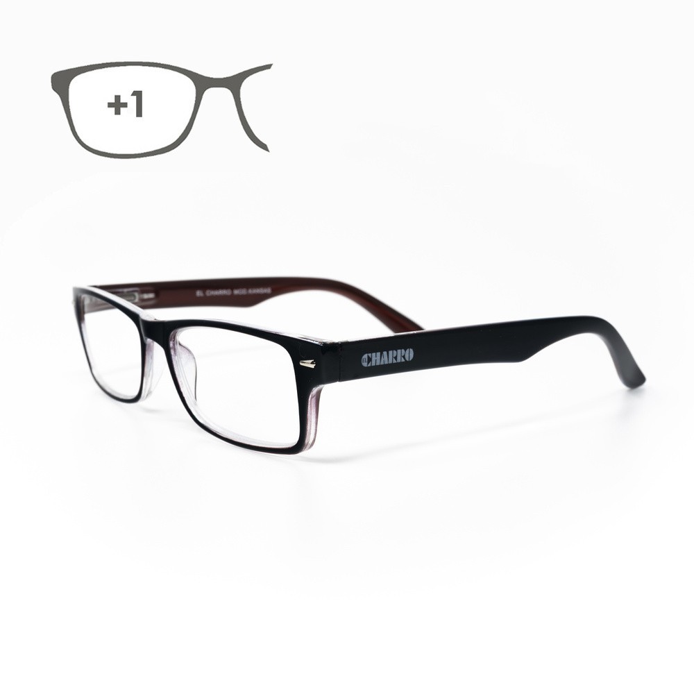 Gafas Lectura Kansas Azul Oscuro / Rojo, Aumento +1,0 Gafas De Vista, Gafas De Aumento, Gafas Visión Borrosa al por Mayor | Alma