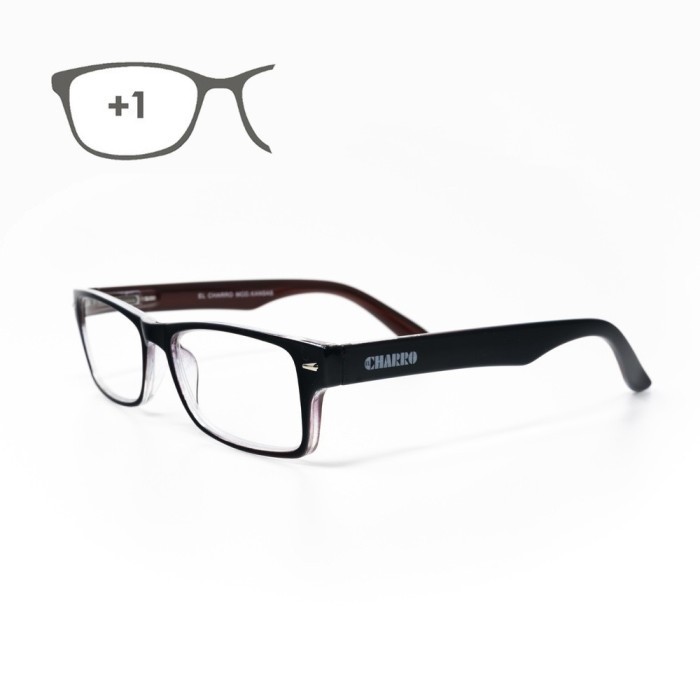 Gafas Lectura Kansas Azul Oscuro / Rojo, Aumento +1,0 Gafas De Vista, Gafas De Aumento, Gafas Visión Borrosa al por Mayor | Alma