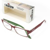 Gafas Lectura Kansas Rojo / Verde, Aumento +2,5 Gafas De Vista, Gafas De Aumento, Gafas Visión Borrosa al por Mayor | Almacén de