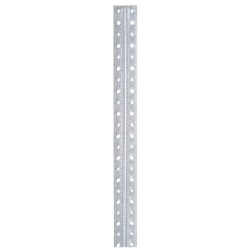 Perfil Estanteria Galvanizado Barra 2,0 m, P40