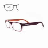 Gafas Lectura Kansas Morado / Naranja, Aumento +1,0 Gafas De Vista, Gafas De Aumento, Gafas Visión Borrosa al por Mayor | Almacé