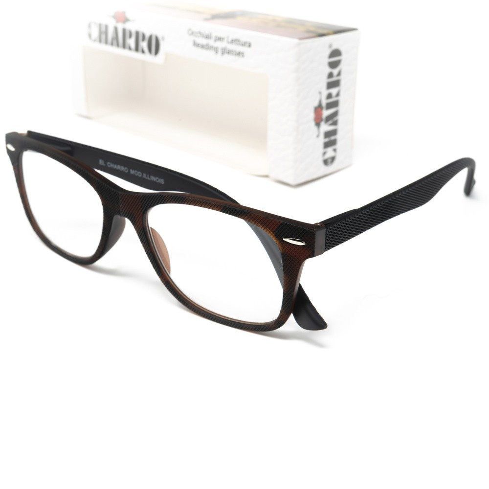 Gafas Lectura Illinois Estampado Carey Aumento +2,5 Gafas De Vista, Gafas De Aumento, Gafas Visión Borrosa al por Mayor | Almacé