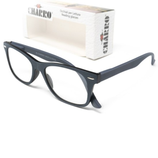 Gafas Lectura Illinois Gris Aumento +3,0 Gafas De Vista, Gafas De Aumento, Gafas Visión Borrosa al por Mayor | Almacén de Ferret