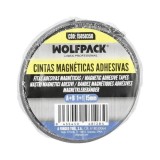 Cinta Magnetica Adhesiva A+B 1+1m 15mm al por Mayor | Almacén de Ferretería