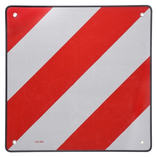 Cartel Mercancia Sobresaliente 50x50 cm V-20 al por Mayor | Almacén de Ferretería