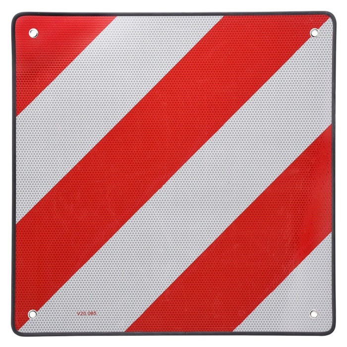 Cartel Mercancia Sobresaliente 50x50 cm V-20 al por Mayor | Almacén de Ferretería