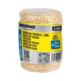 Cuerda Sisal Nº1 Hilo de 2 Cabos (Bobina 220 gr, / 50 m,) al por Mayor | Almacén de Ferretería