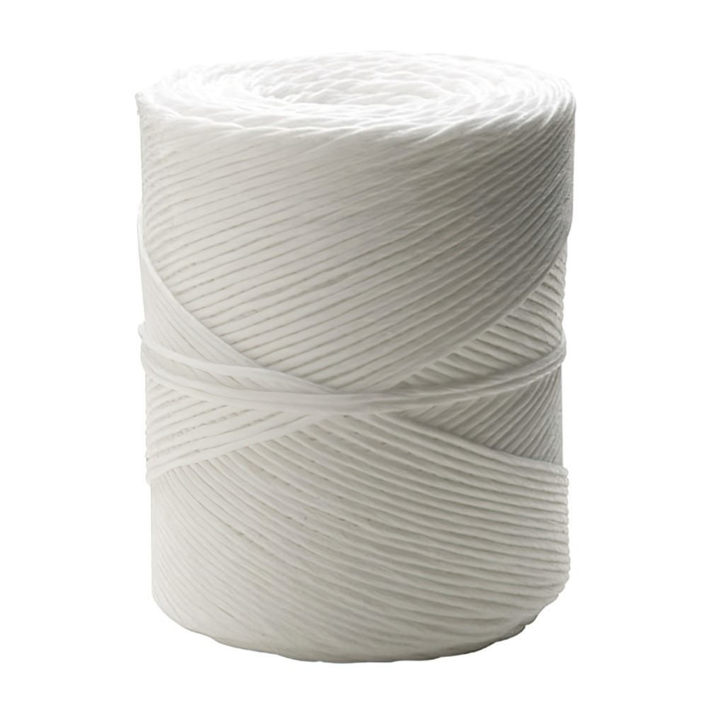 Cuerda Rafia Bobina 750 gramos Color Blanco al por Mayor | Almacén de Ferretería