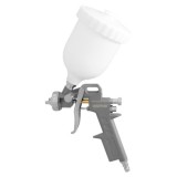 Pistola Pintar Neumática Boquilla De 1,5 mm, Con Depósito Superior 0,6 Litros y  Adaptador Rapido al por Mayor | Almacén de Ferr