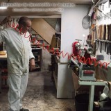 Manguera Espiral Aire Comprimido  7,5 metros Adaptador Rápido al por Mayor | Almacén de Ferretería