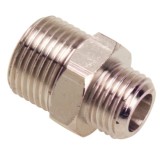 Machon Reductor Cilindrico 1/4-3/8 (Blister 2 Piezas) al por Mayor | Almacén de Ferretería