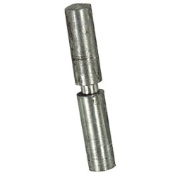 Pernio Torneado              10x60 mm,