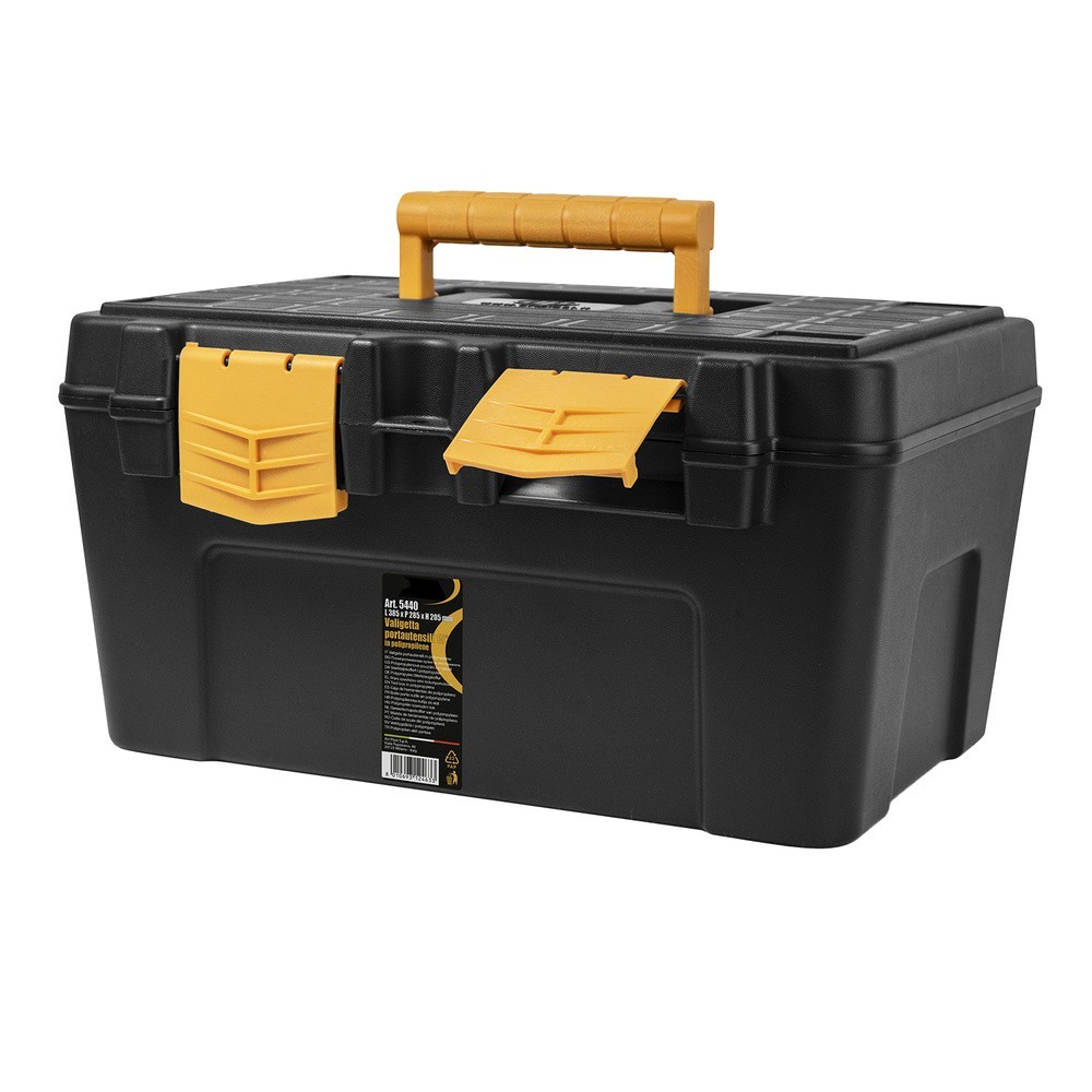 Caja Herramientas Polipropileno 385x285x205 mm, Caja Almacenaje, Malentin Organizador, Organizador Plastico al por Mayor | Almac