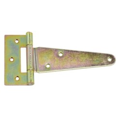 Bisagra Wolfpack T bicromatada 507 / 200x111mm,
