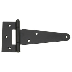 Bisagra Wolfpack T Negra 507 / 150x88 mm,