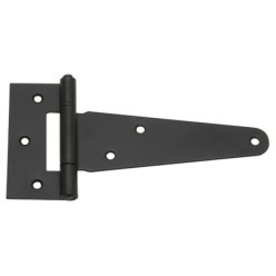 Bisagra Wolfpack T Negra 507 / 250x111 mm,