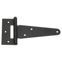 Bisagra Wolfpack T Negra 507 / 300x111 mm,