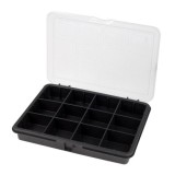 Organizador Plastico 12 Compartimentos 180x128x32 mm, Caja Almacenaje, Malentin Organizador, Organizador Plastico al por Mayor |