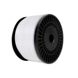 Cable De Antena TV  6,2/4,6 mm, Rollo 100 m, al por Mayor | Almacén de Ferretería