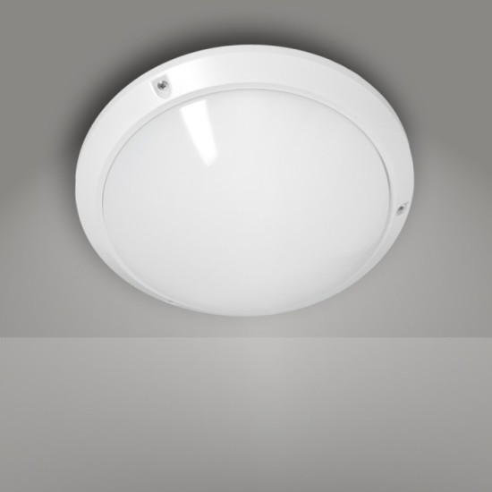 Lampara Plafon Interiores / Exteriores IP45 Portalamparas E27 Ø 27 x 9,5 cm, al por Mayor | Almacén de Ferretería