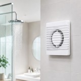 Extractor Aire Ø 100 mm, / 11 Watt, al por Mayor | Almacén de Ferretería