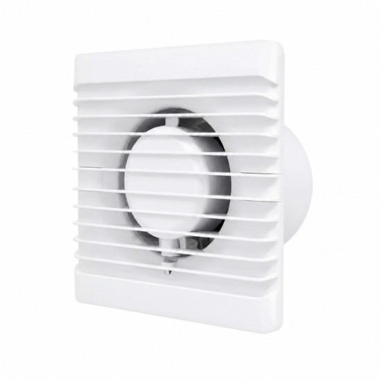 Extractor Aire Ø 125 mm, / 14 Watt, al por Mayor | Almacén de Ferretería