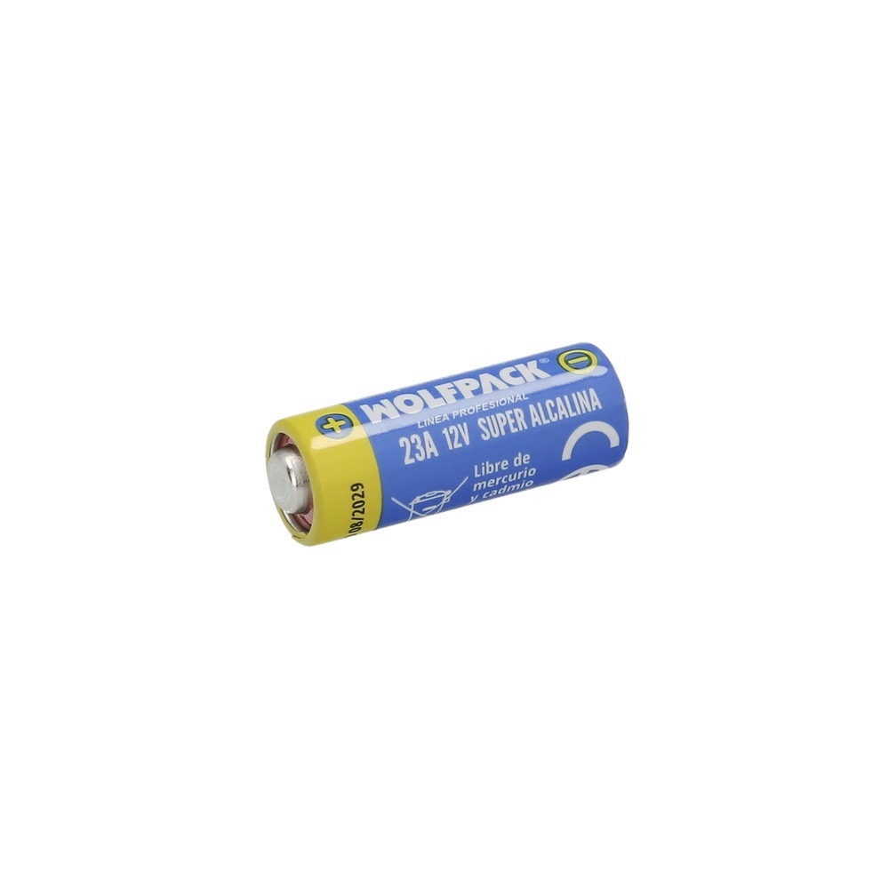 Pila Alcalina 12V - E23A (Blister 2 Piezas) al por Mayor | Almacén de Ferretería
