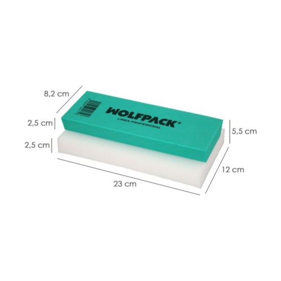 Talocha Remolinar Rectangular 23 x 12 cm, Llana Remolinar, Llana Enlucido, Talocha Enlucir, Fratas Enlucir, al por Mayor | Almac