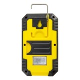 Linterna LED Profesional Compacta Engomada Bateria Recargable 500 Lumenes Con Función Powerbank, Iman, Soporte y Gancho al por M