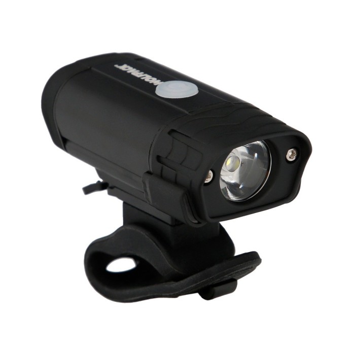 Luz Led Frontal Para Bicicleta / Patinete 400 Lumenes (5 Modos) Bateria Recargable USB al por Mayor | Almacén de Ferretería