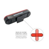 Luz Led Trasera Para Bicicleta / Patinete 100 Lumenes (4 Modos) Bateria Recargable USB al por Mayor | Almacén de Ferretería