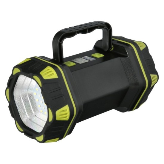 Linterna Led Multiusos 3 En 1 Recargable 400 Lumenes al por Mayor | Almacén de Ferretería