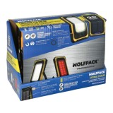 Linterna Led Solar Recargable 10 Watt 750 Lumenes al por Mayor | Almacén de Ferretería