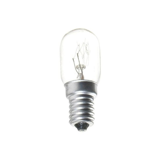 Bombilla Para Horno Maurer E14-15 W, 85 Lúmenes, Cálida (2700°K) al por Mayor | Almacén de Ferretería