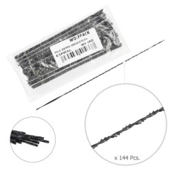 Pelo Sierra Marqueteria Espiral  3-13 (Estuche 144 pzas,)