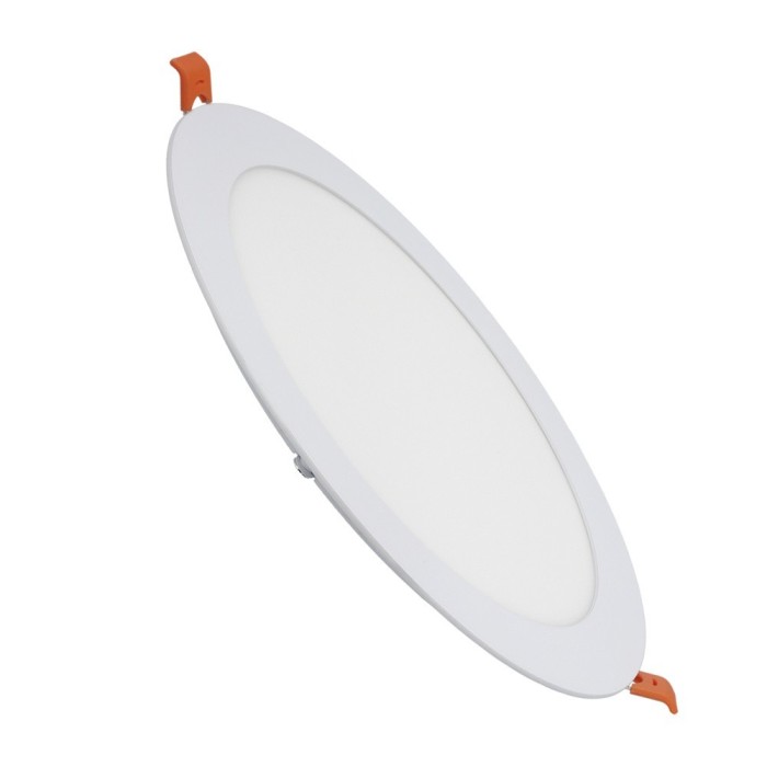 Downlight Led Empotrar 20 Watt 1800 Lumenes 3000K al por Mayor | Almacén de Ferretería