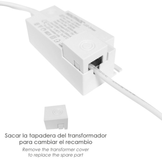 Transformador Electrónico RL-PL-R RL-SL-R al por Mayor | Almacén de Ferretería