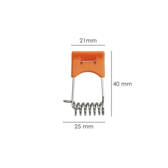 Muelle Para Downlight RL-PL-R (2 Unidades) al por Mayor | Almacén de Ferretería