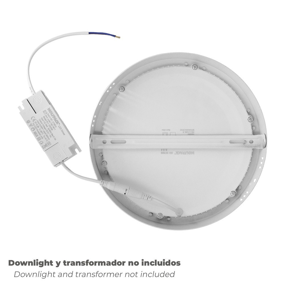 Soporte De Techo Para Downlight RL-SL-R al por Mayor | Almacén de Ferretería