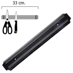 Iman Barra 33 cm, Para Colgar Cuchillos / Multiusos