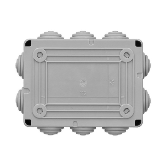 Caja Estanca Superfie Con Tornillos 150 x 110 x 70 mm, al por Mayor | Almacén de Ferretería