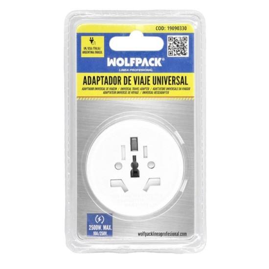 Adaptador Viaje Kit Universal al por Mayor | Almacén de Ferretería