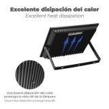 Foco Led Plano 100 Watt / 4000 K / IP65 / 8000 Lumenes al por Mayor | Almacén de Ferretería