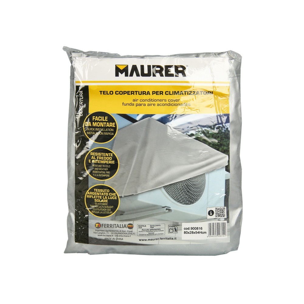 Funda Aire Acondicionado 80 x 28 x 54 cm, al por Mayor | Almacén de Ferretería