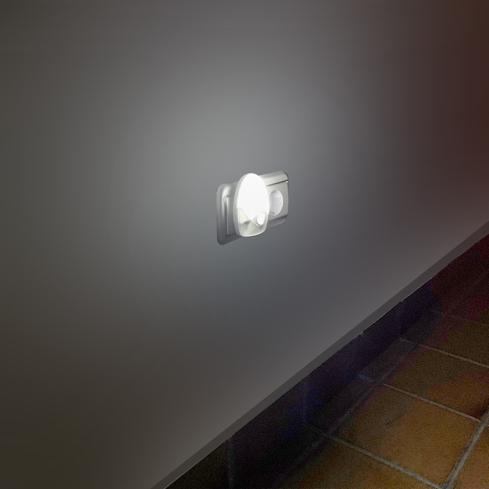 Luz Nocturna 3 Funciones Con Sensor al por Mayor | Almacén de Ferretería