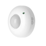 Detector De Movimiento Por Infrarrojos Con Sensor Crepuscular 360°, Ajustable al por Mayor | Almacén de Ferretería