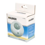 Detector De Movimiento Por Infrarrojos Con Sensor Crepuscular 360°, Ajustable al por Mayor | Almacén de Ferretería